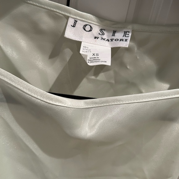 Josie Natori Slip Dress Size XS In Great Condition - Picture 2 of 5